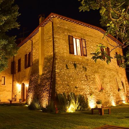 Agriturismo Campagna In Compagnia Vallo di Nera Ngoại thất bức ảnh