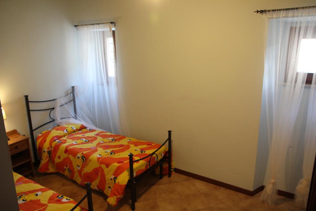 Agriturismo Campagna In Compagnia Vallo di Nera Ngoại thất bức ảnh