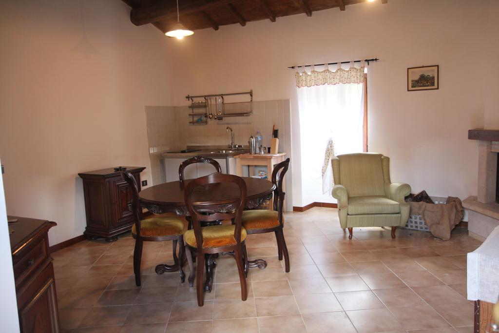 Agriturismo Campagna In Compagnia Vallo di Nera Ngoại thất bức ảnh