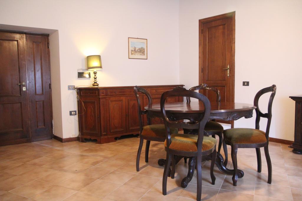 Agriturismo Campagna In Compagnia Vallo di Nera Ngoại thất bức ảnh