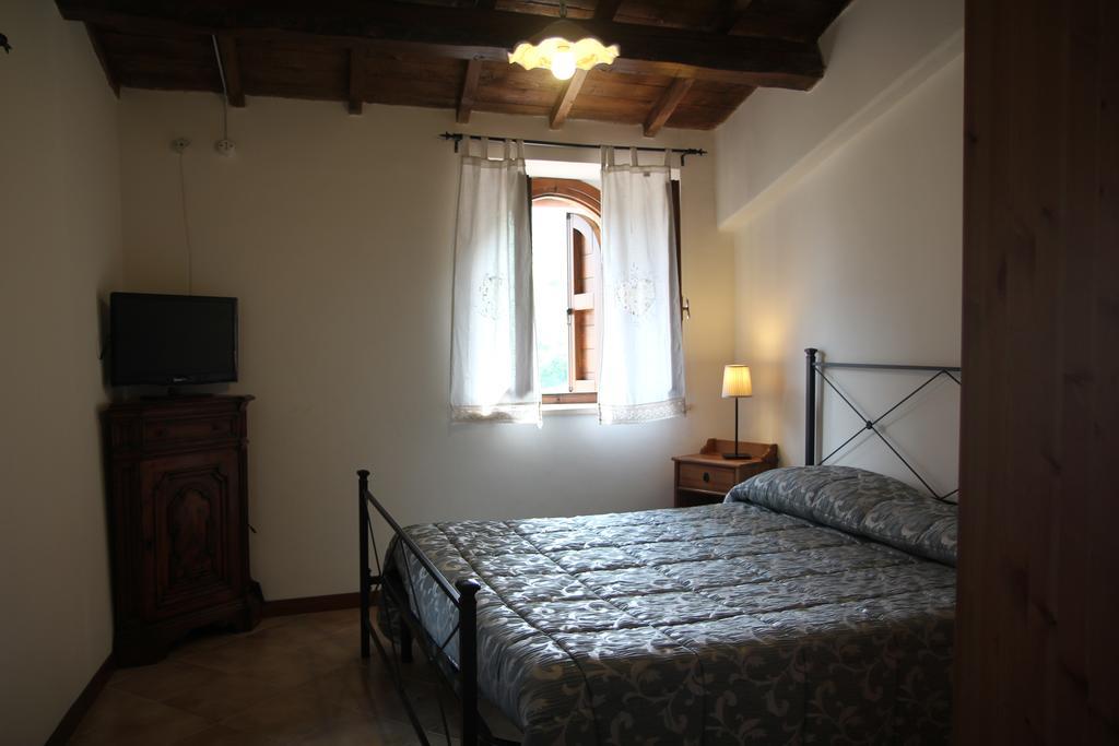 Agriturismo Campagna In Compagnia Vallo di Nera Ngoại thất bức ảnh