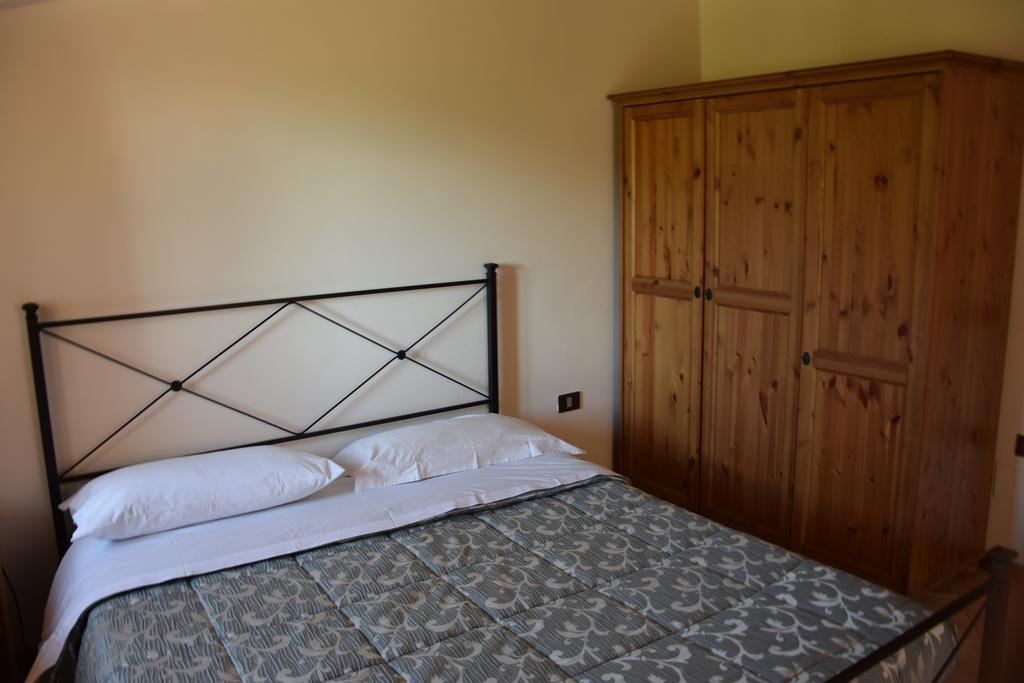 Agriturismo Campagna In Compagnia Vallo di Nera Ngoại thất bức ảnh