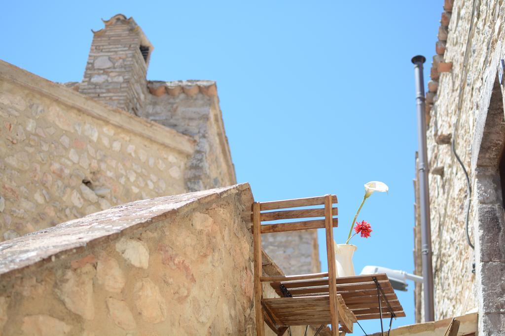 Agriturismo Campagna In Compagnia Vallo di Nera Ngoại thất bức ảnh