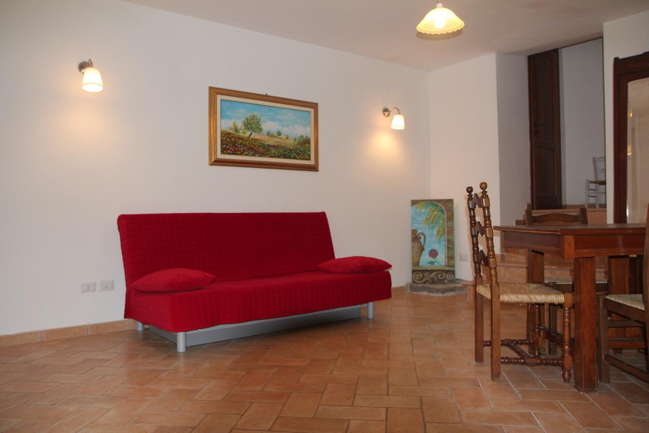 Agriturismo Campagna In Compagnia Vallo di Nera Ngoại thất bức ảnh