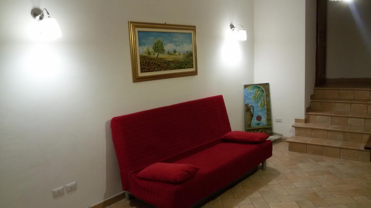 Agriturismo Campagna In Compagnia Vallo di Nera Ngoại thất bức ảnh